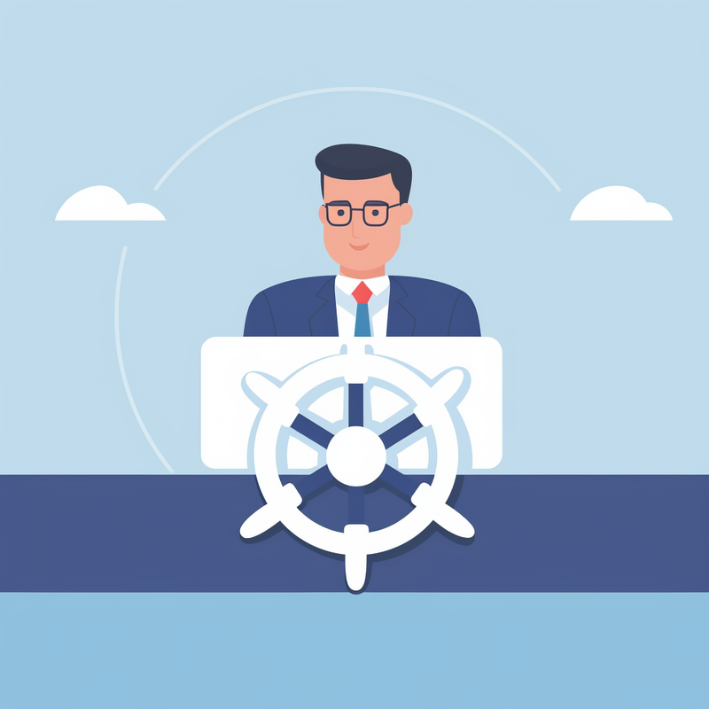 Steering the Ship: Leadership in Online Forums